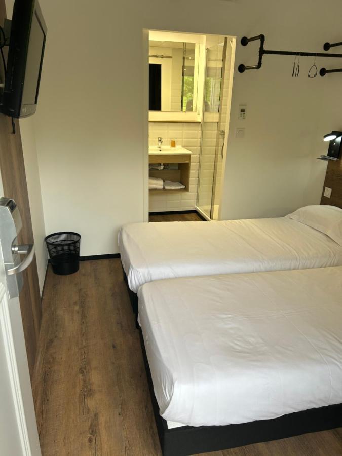 The Originals Access, Hôtel Tulle  Buitenkant foto
