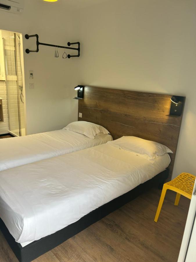The Originals Access, Hôtel Tulle  Buitenkant foto
