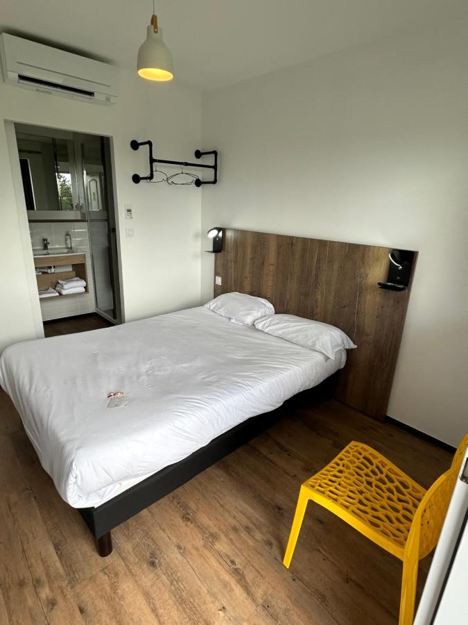 The Originals Access, Hôtel Tulle  Buitenkant foto